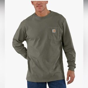 Men’s Carhartt Longsleeve